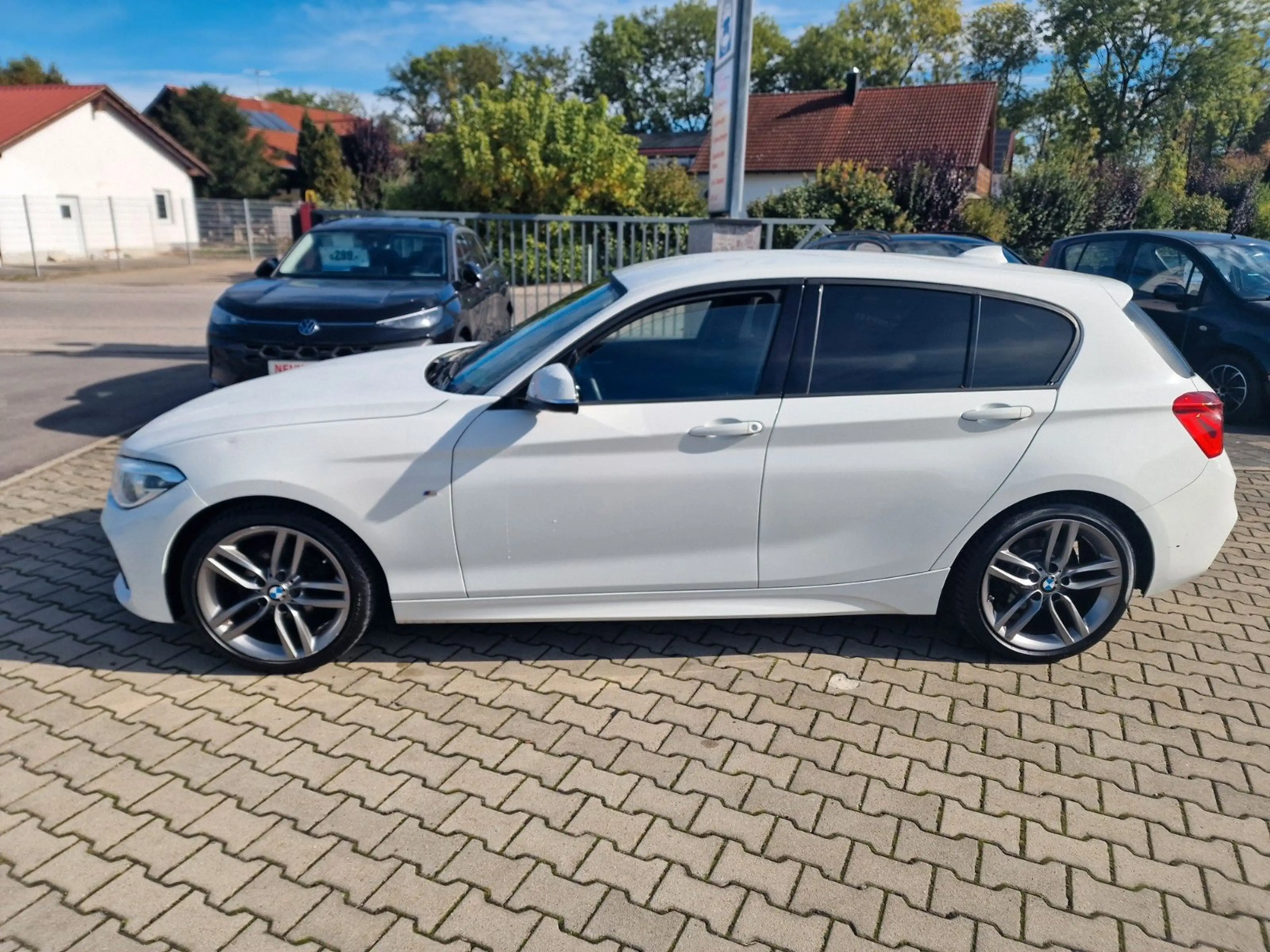 BMW 116 i Limousine 5-trg.  * M Sport* mtl. 249,-€ — photo 2