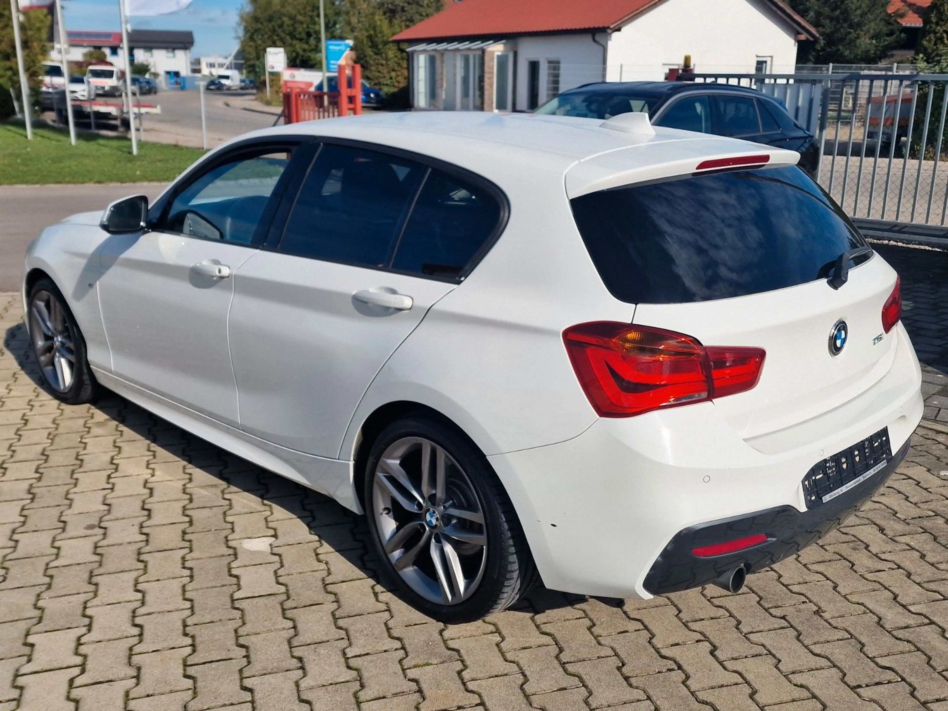 BMW 116 i Limousine 5-trg.  * M Sport* mtl. 249,-€ — photo 3