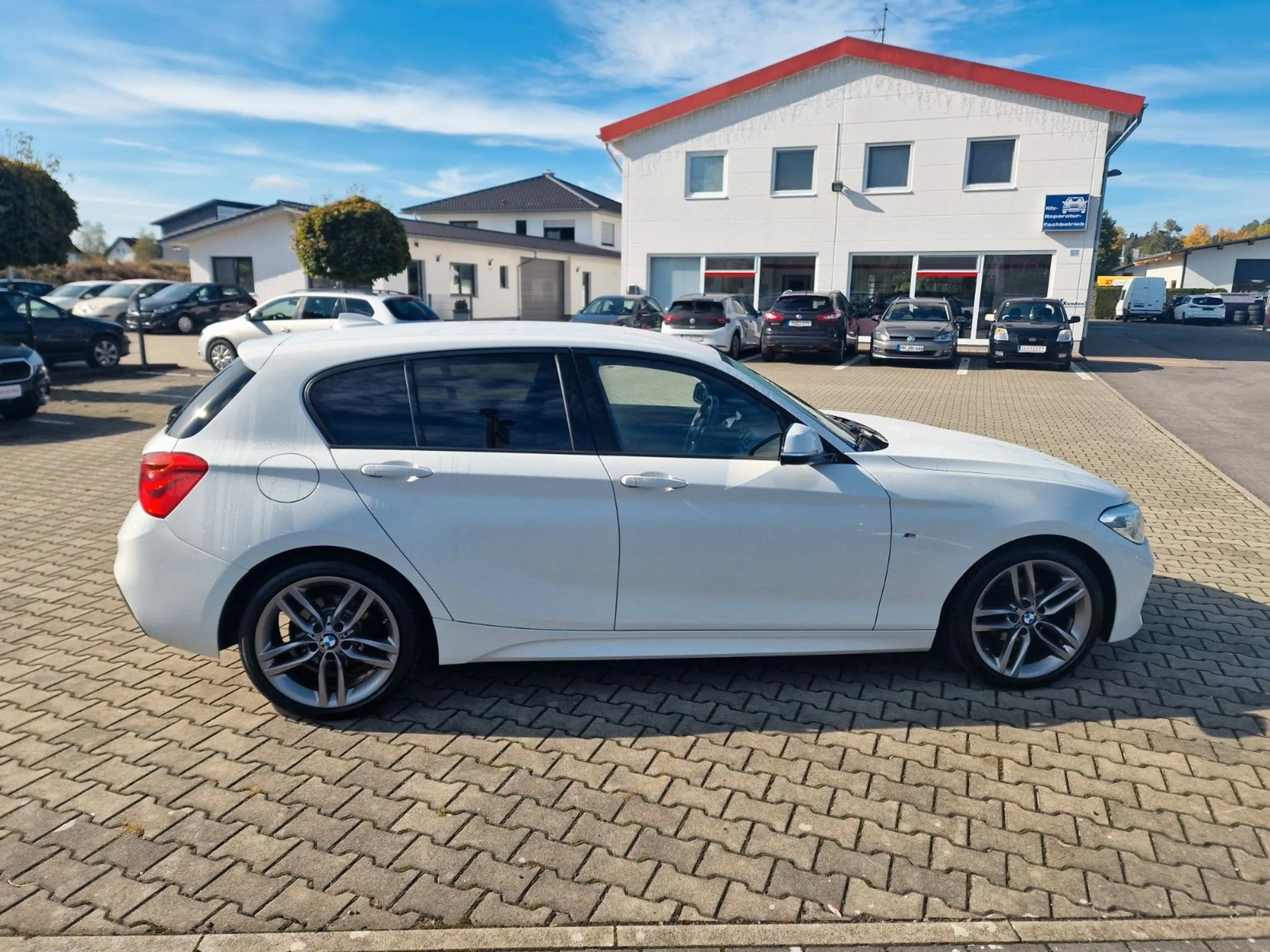 BMW 116 i Limousine 5-trg.  * M Sport* mtl. 249,-€ — photo 5