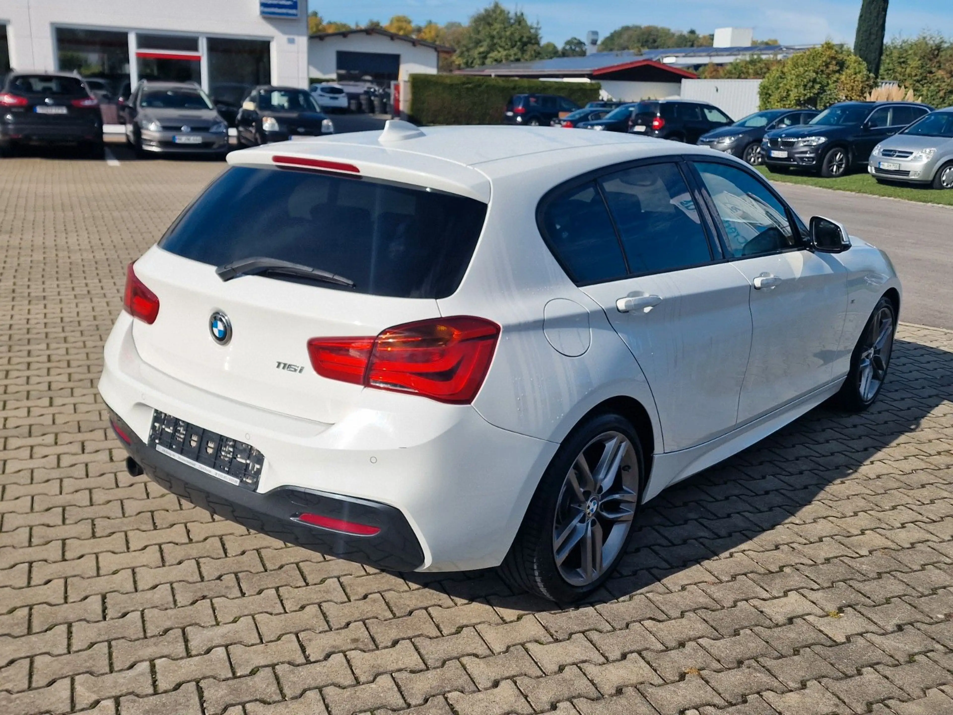 BMW 116 i Limousine 5-trg.  * M Sport* mtl. 249,-€ — photo 4