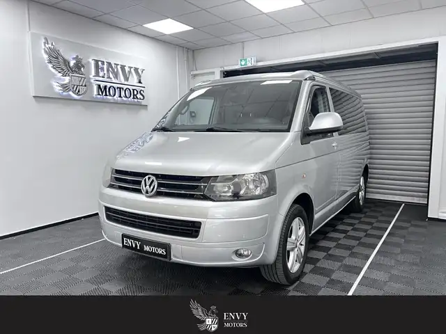 Volkswagen T5 Bus California Beach Aufstelldach 2.HAND Klima