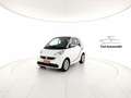 smart forTwo fortwo 1000 52 kW MHD coupé passion Blanc - thumbnail 1