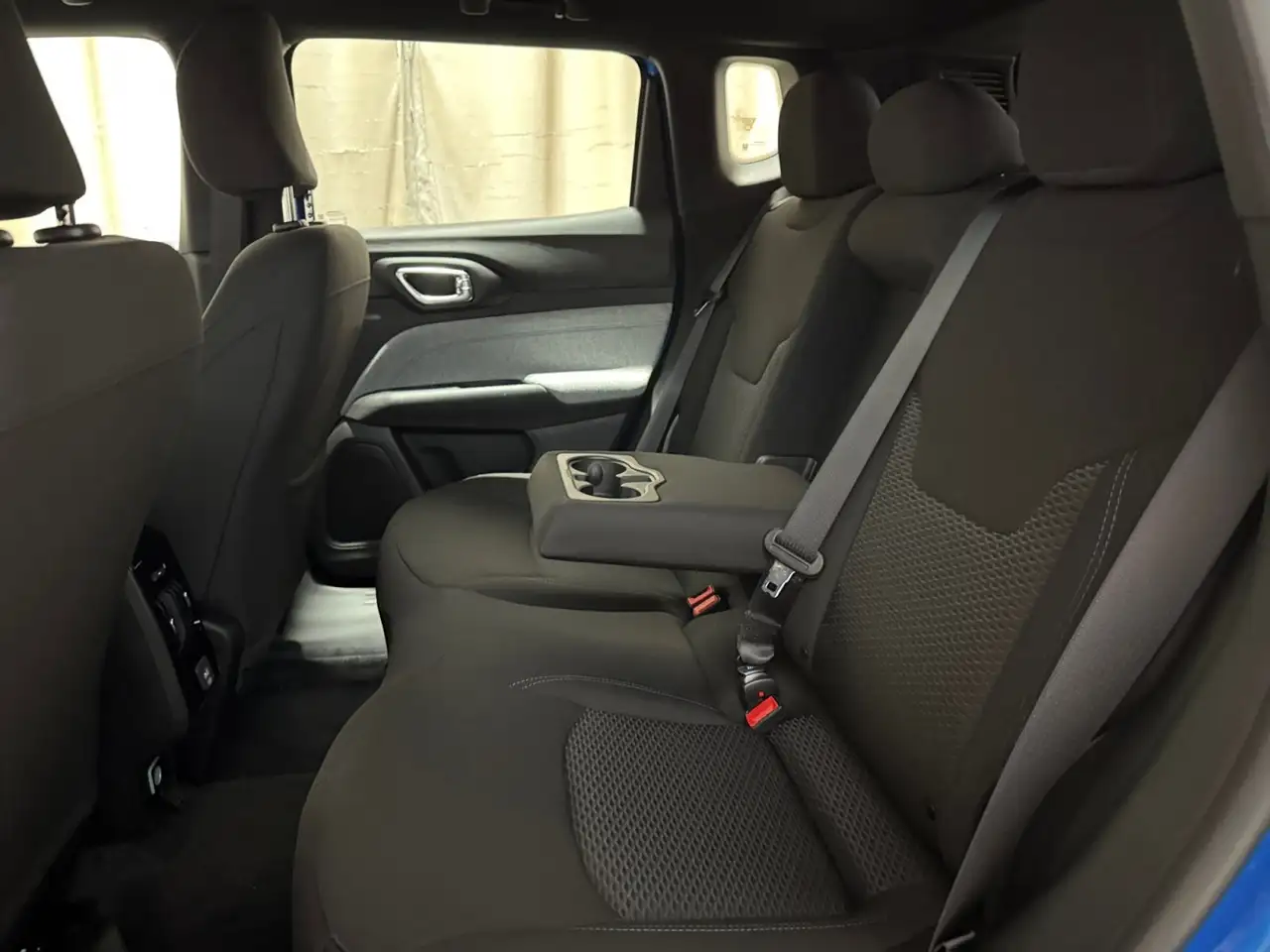Jeep Compass снимка Jeep Compass