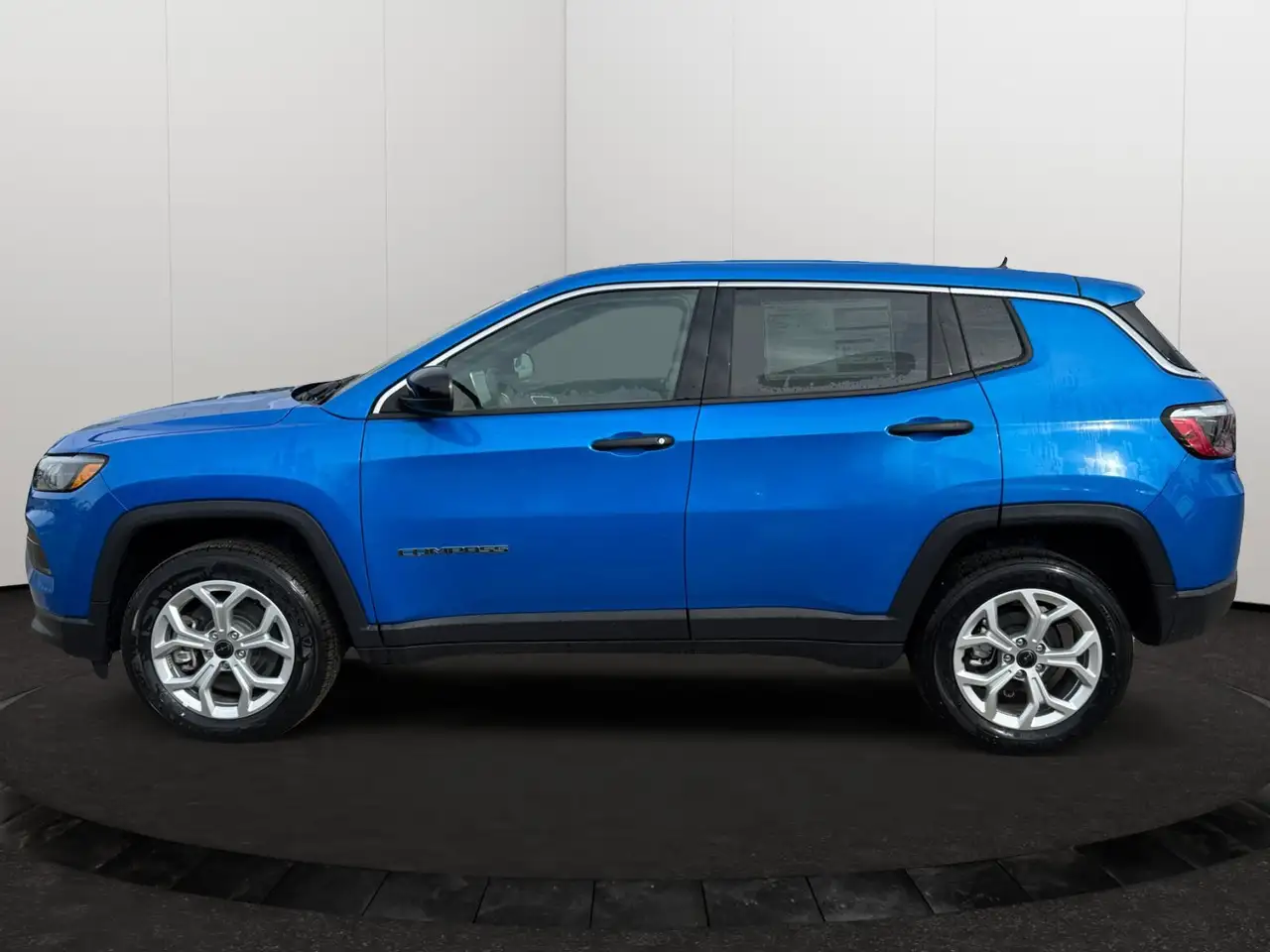 Jeep Compass снимка Jeep Compass