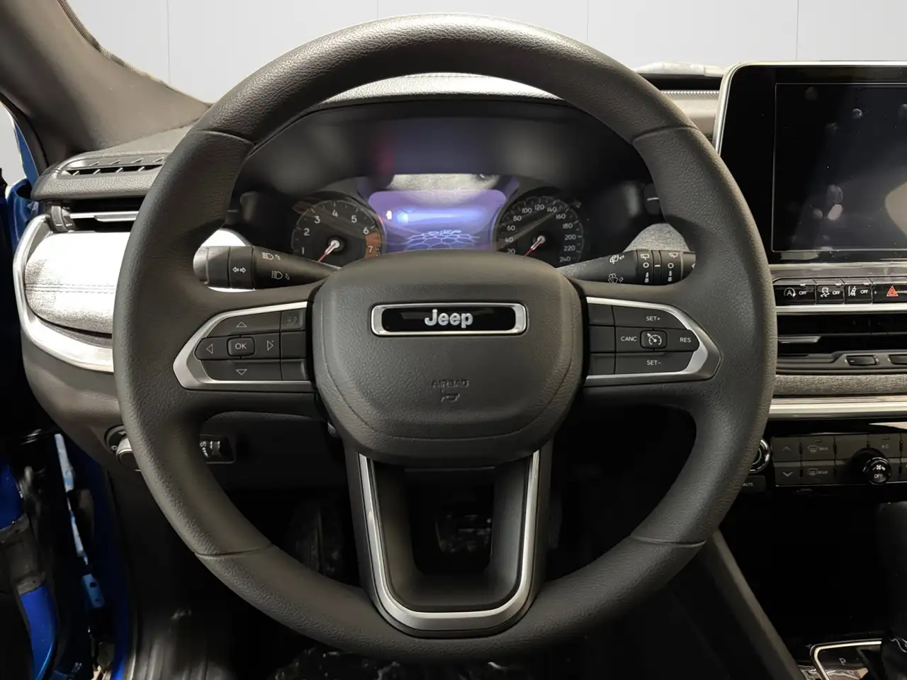 Jeep Compass снимка Jeep Compass
