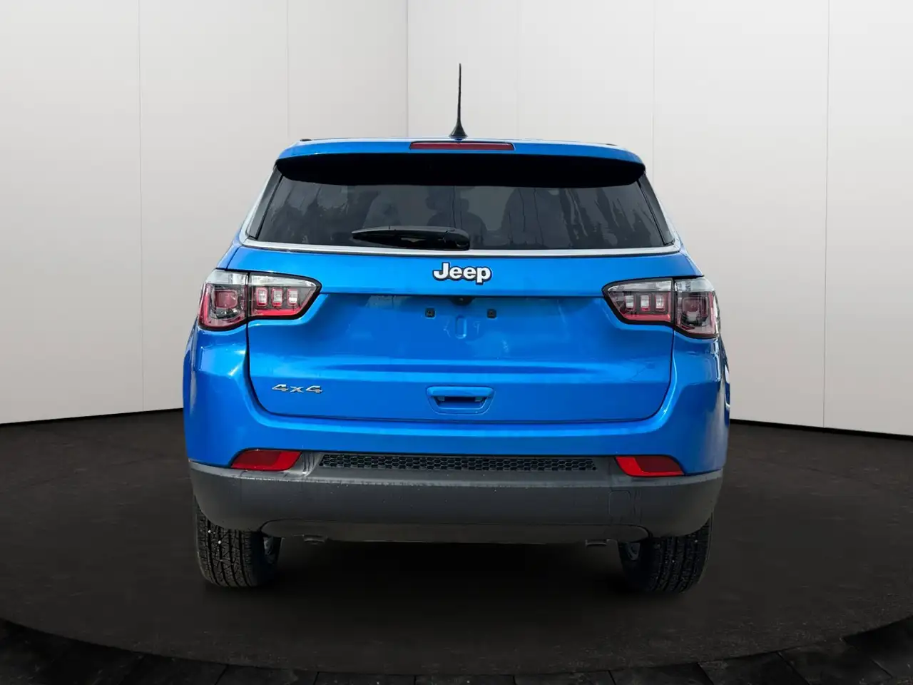 Jeep Compass снимка Jeep Compass