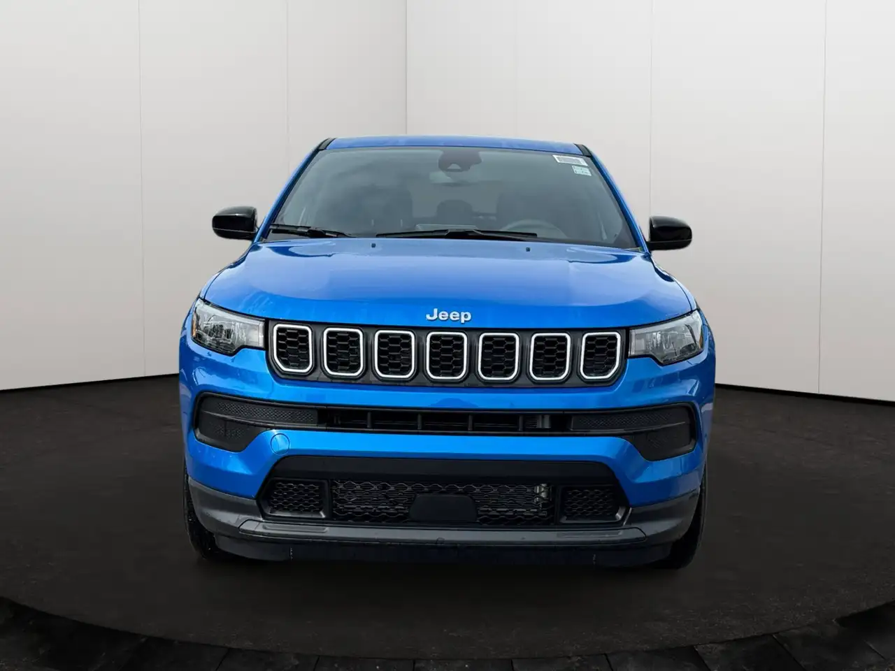 Jeep Compass снимка Jeep Compass