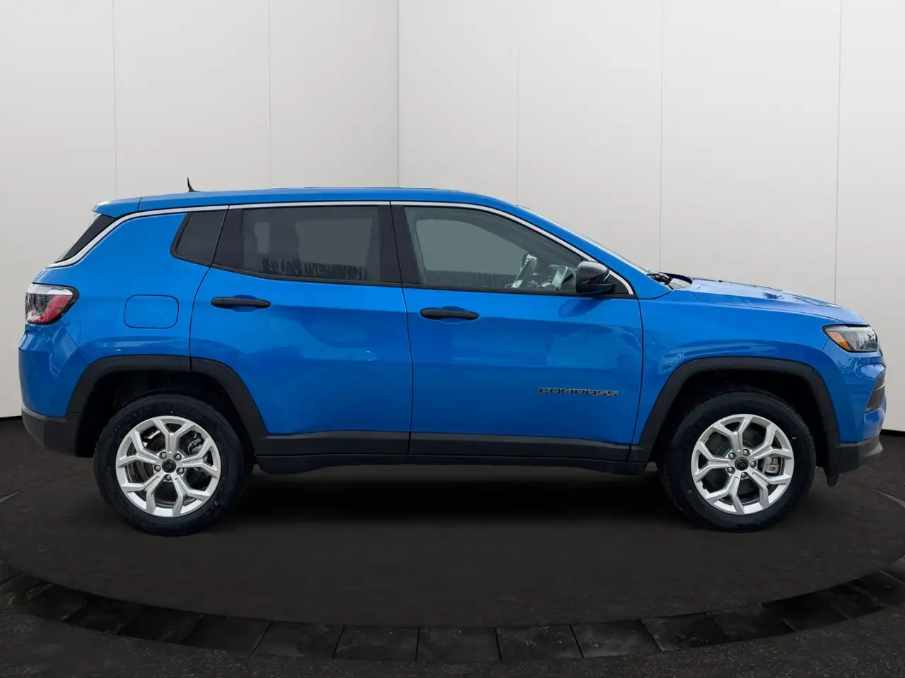 Jeep Compass снимка Jeep Compass