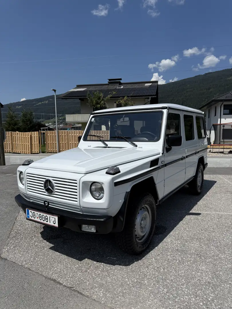 Puch G 350 GDT lang TD Aut. - 1