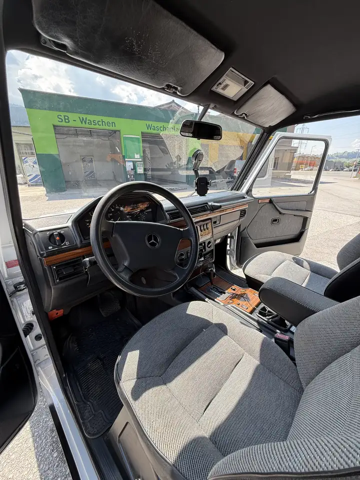 Puch G 350 GDT lang TD Aut., foto 10