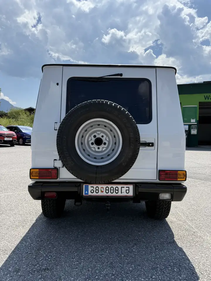 Puch G 350 GDT lang TD Aut., foto 5