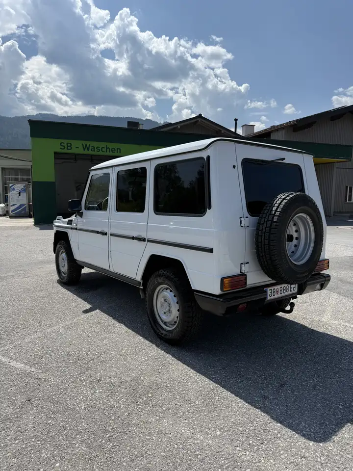 Puch G 350 GDT lang TD Aut., foto 4