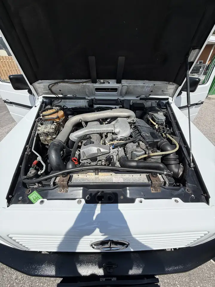 Puch G 350 GDT lang TD Aut., foto 9