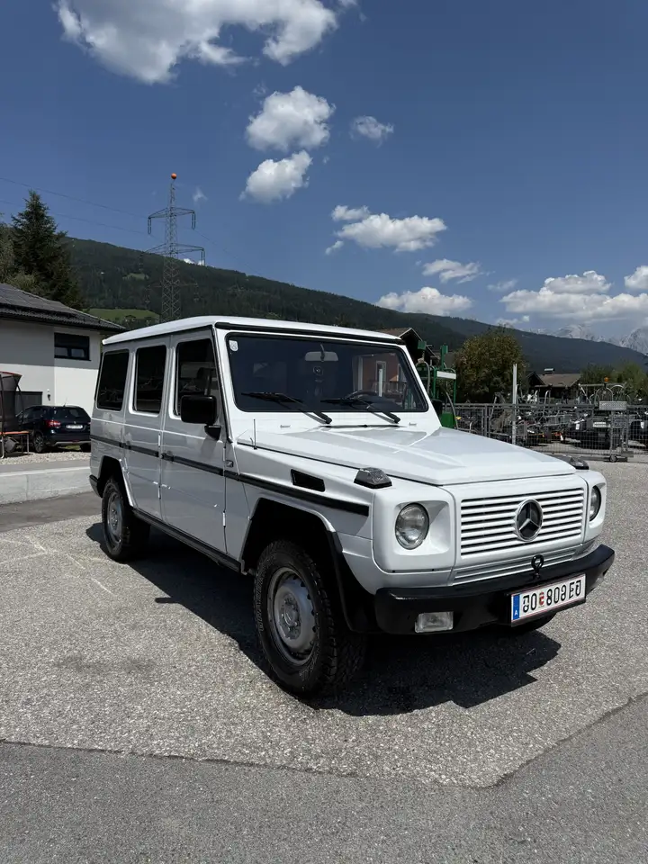 Puch G 350 GDT lang TD Aut., foto 8