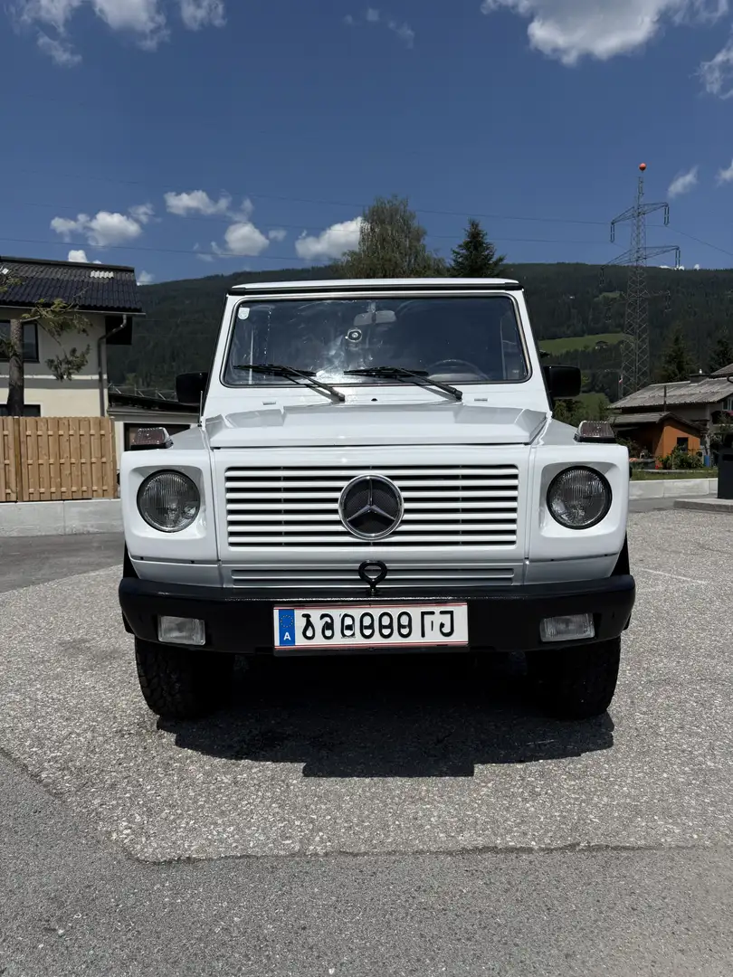 Puch G 350 GDT lang TD Aut. - 2