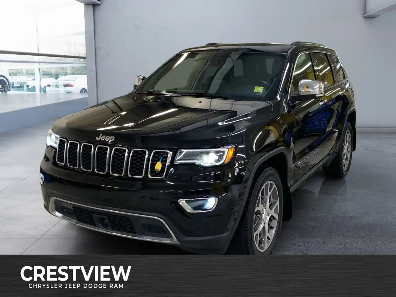Jeep Grand Cherokee снимка Jeep Grand Cherokee