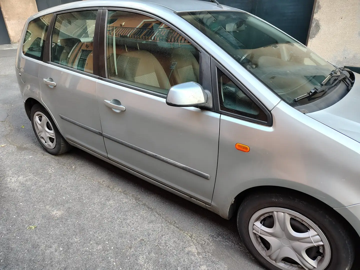 Ford Focus Focus C-Max I 2003 C-Max 1.6 tdci 110cv - 1