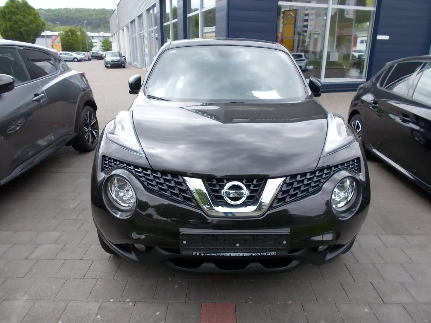 Nissan Juke N-Connecta Schwarz - 2
