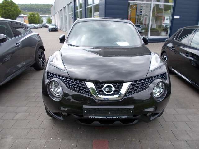 Nissan Juke N-Connecta