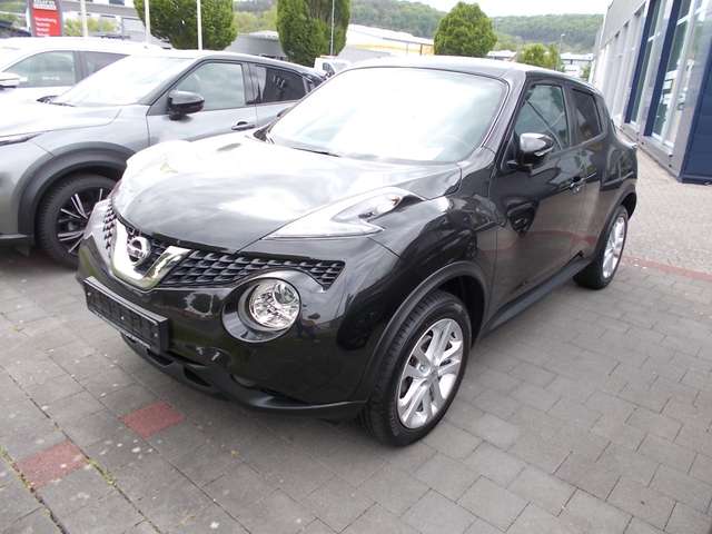 Imagine Nissan Juke N-Connecta