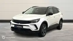 Opel Grandland 1.2 Turbo 130ch GS BVA8