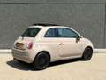 Fiat 500 1.2 CAPPUCCINO! (SCHUIF/KANTEL PANORAMADAK, AIRCO Bruin - thumbnail 14