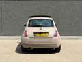 Fiat 500 1.2 CAPPUCCINO! (SCHUIF/KANTEL PANORAMADAK, AIRCO Bruin - thumbnail 15