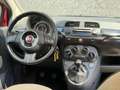 Fiat 500 1.2 CAPPUCCINO! (SCHUIF/KANTEL PANORAMADAK, AIRCO Bruin - thumbnail 7