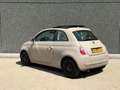 Fiat 500 1.2 CAPPUCCINO! (SCHUIF/KANTEL PANORAMADAK, AIRCO Bruin - thumbnail 5