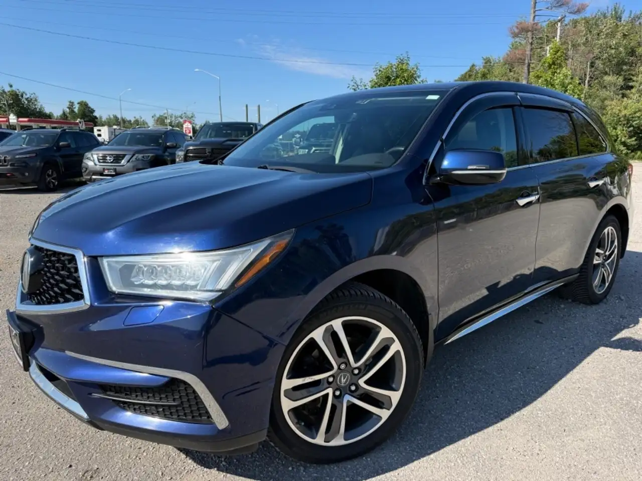 2018 Acura MDX
