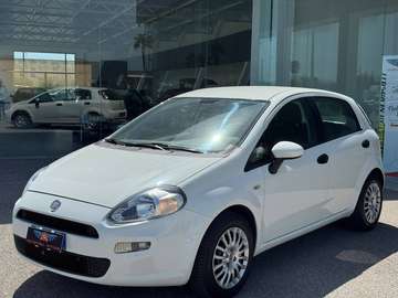 Punto Evo 5p 1.3 mjt Blue