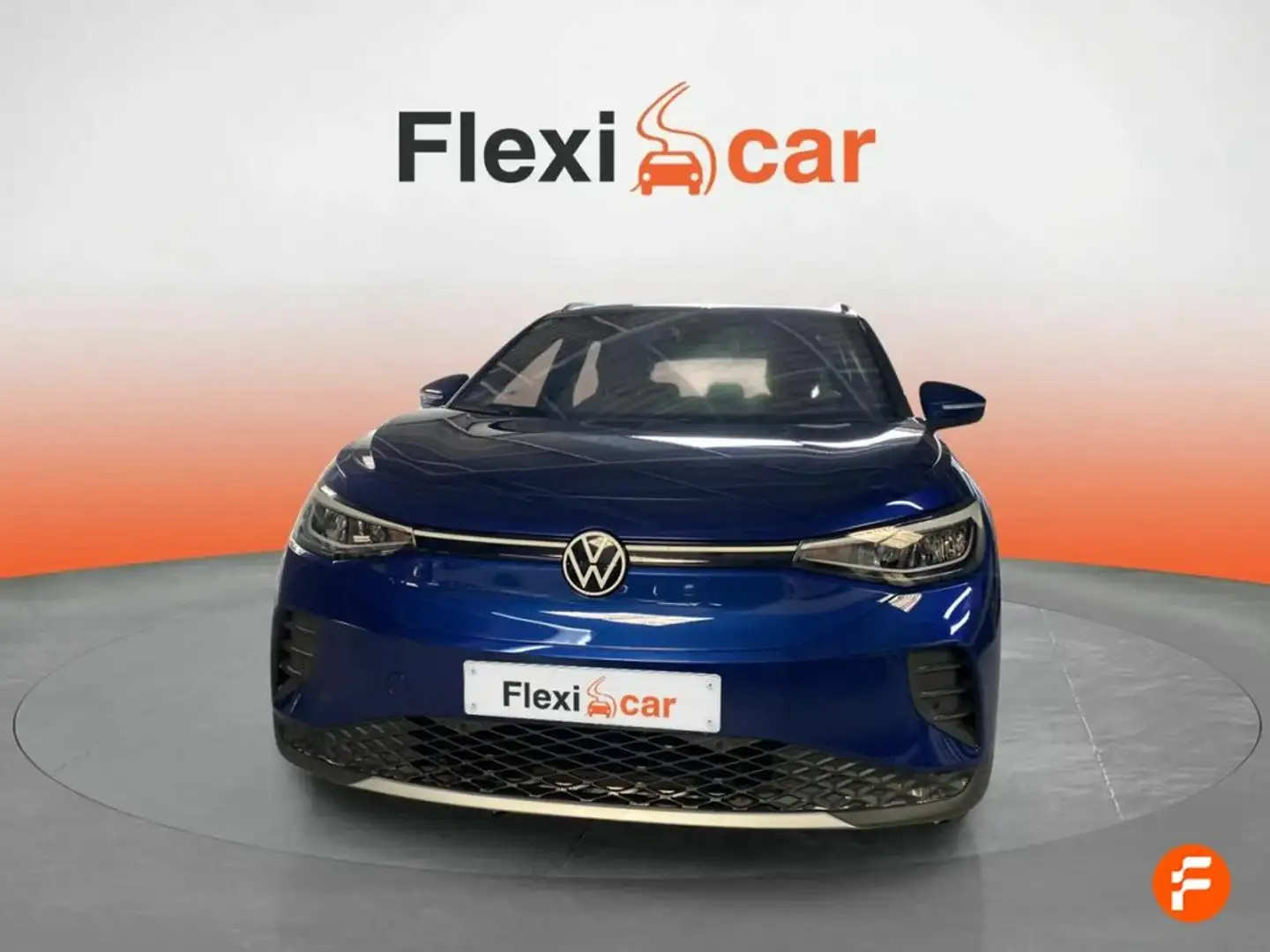 Volkswagen ID.4 Pure Performance 125kW (170CV) Auto Azul - 2
