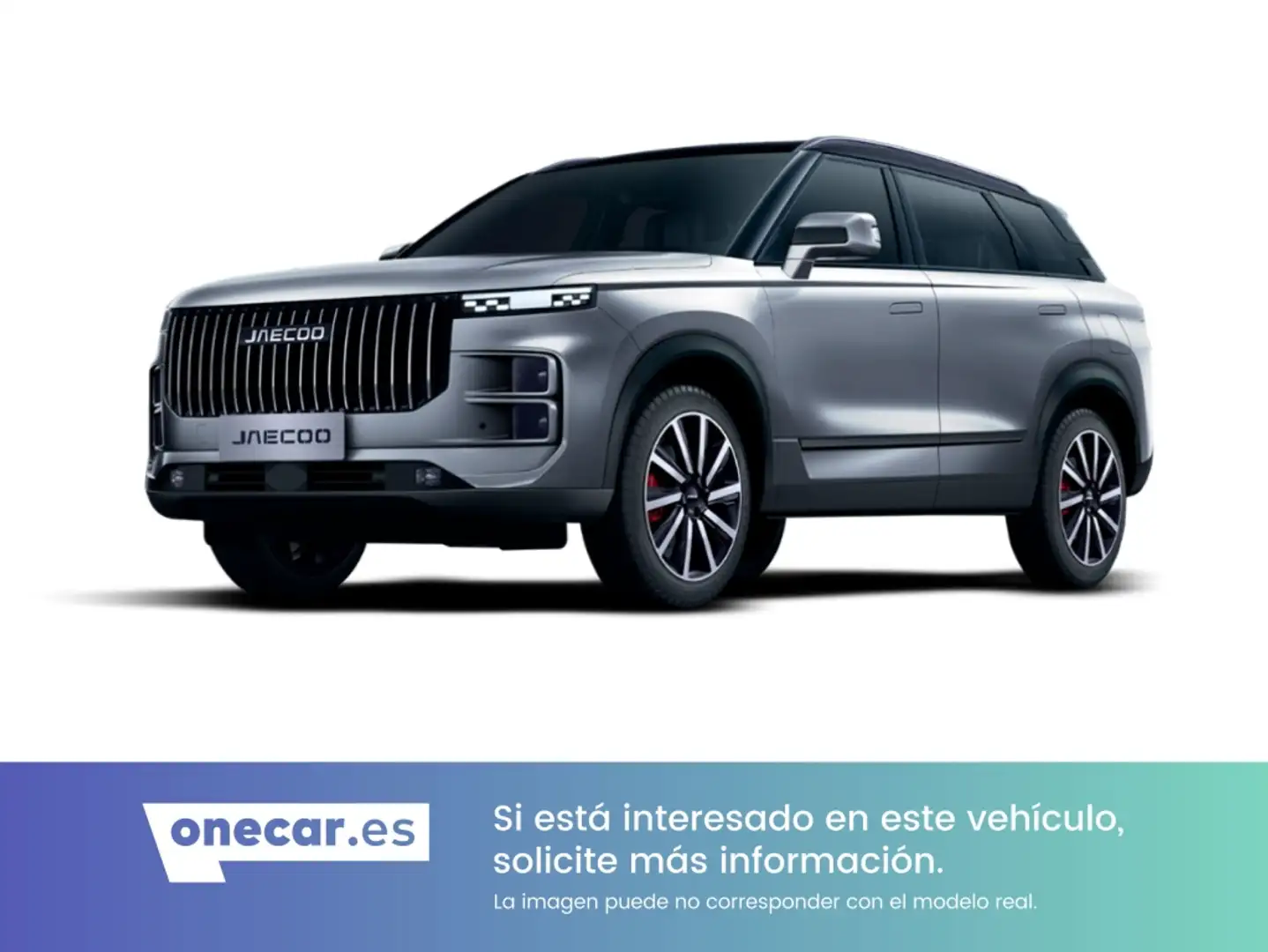 Jaecoo J7 1.5 TGDI PHEV Exclusive 4x2 Negro - 1