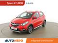 Opel Karl 1.0 Rocks *CARPLAY&AUTO*TEMPO* Rood - thumbnail 1