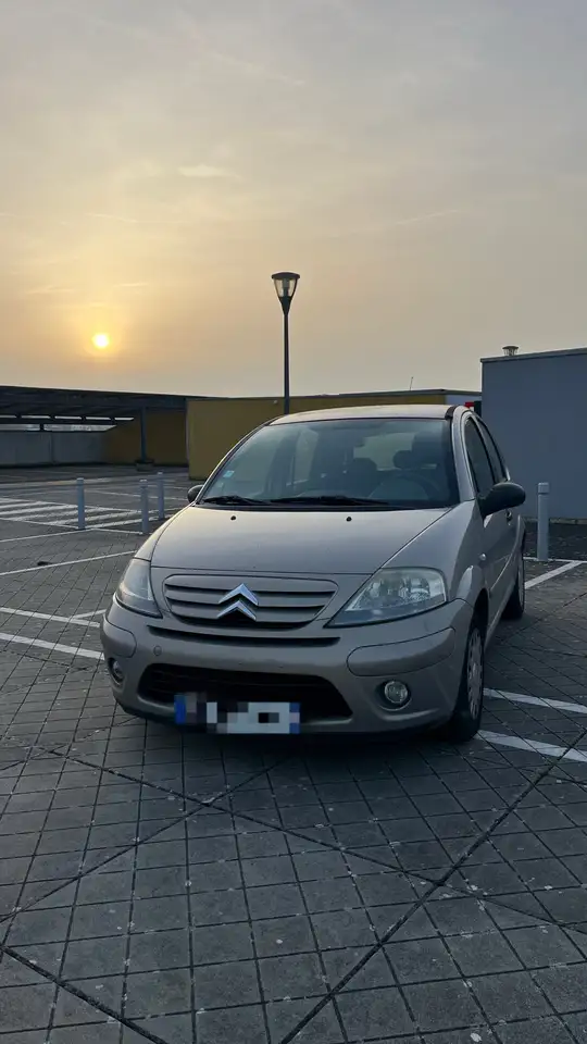 Citroen C3 1.4i Tic Tac
