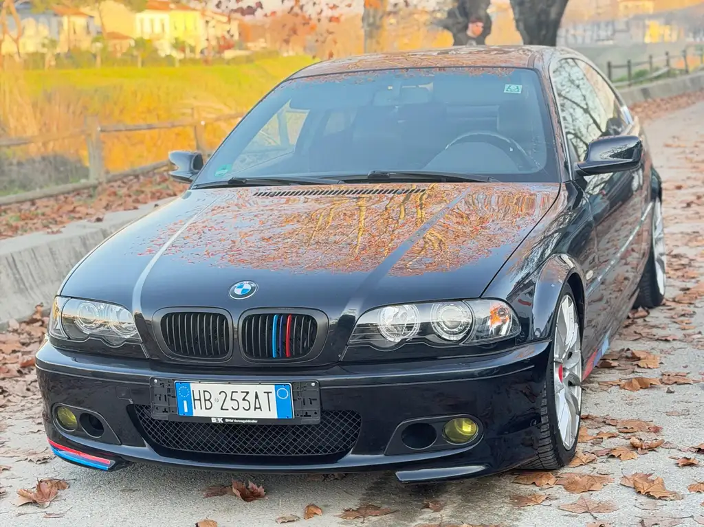 BMW 323 1993 из Европы — купить под ключ