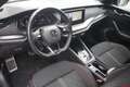 Skoda Octavia Combi 2.0 TDI DSG RS LED Navi VC ACC DAB Bleu - thumbnail 8