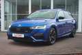 Skoda Octavia Combi 2.0 TDI DSG RS LED Navi VC ACC DAB Bleu - thumbnail 2