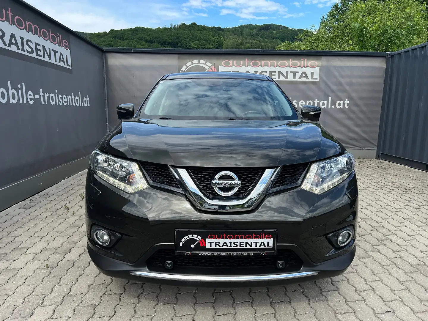 Nissan X-Trail 1,6dCi 360° ALL-MODE 4x4i Negro - 2