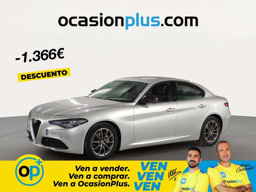 Alfa Romeo Giulia 2.2 Diesel 150 - foto 1