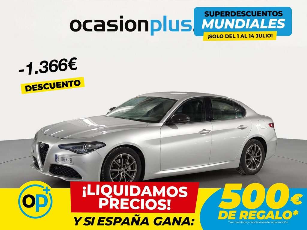 Alfa Romeo Giulia 2.2 Diesel 150 - foto 1