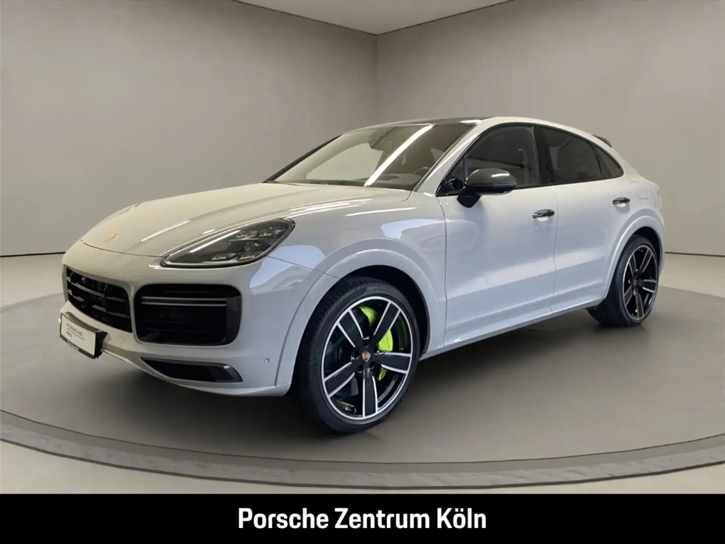 porsche cayenne coupe