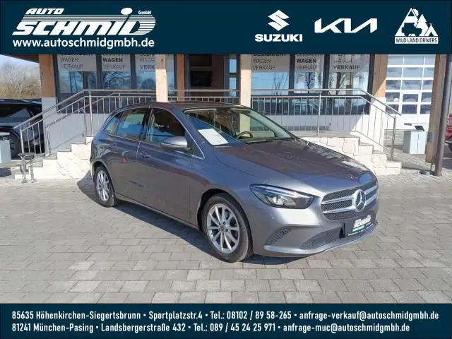 Mercedes-Benz B 180 Mercedes-Benz B 180 d Progressive