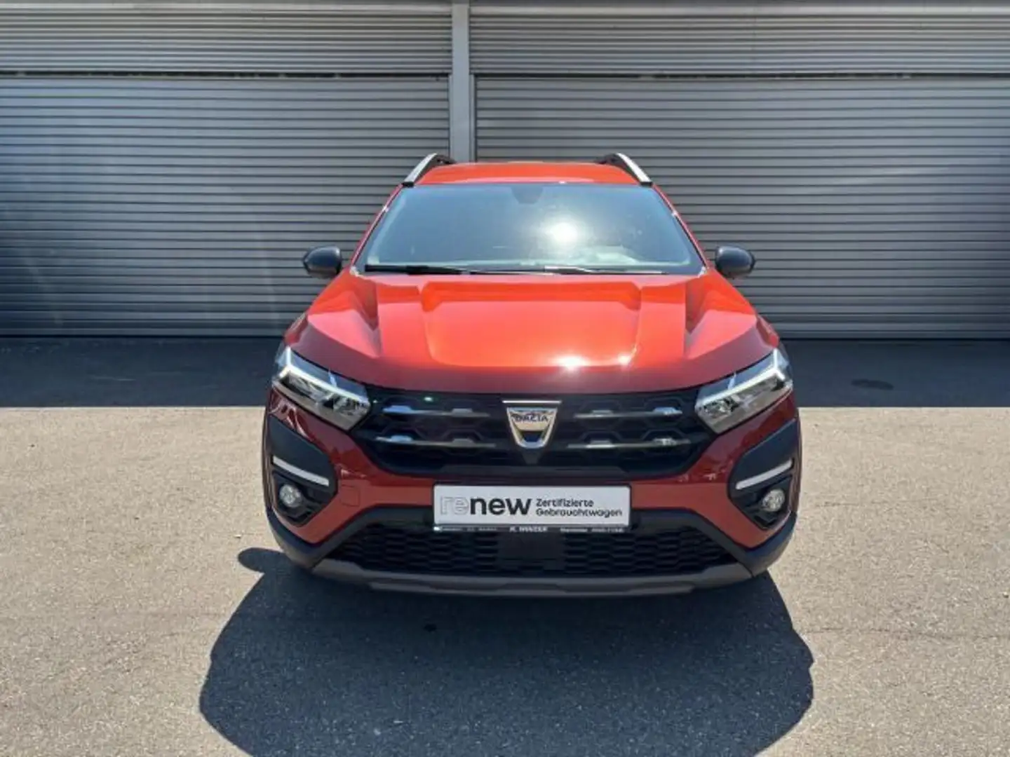 Dacia Jogger 1.0 TCe 100 ECO-G LPG Extreme+ Braun - 2