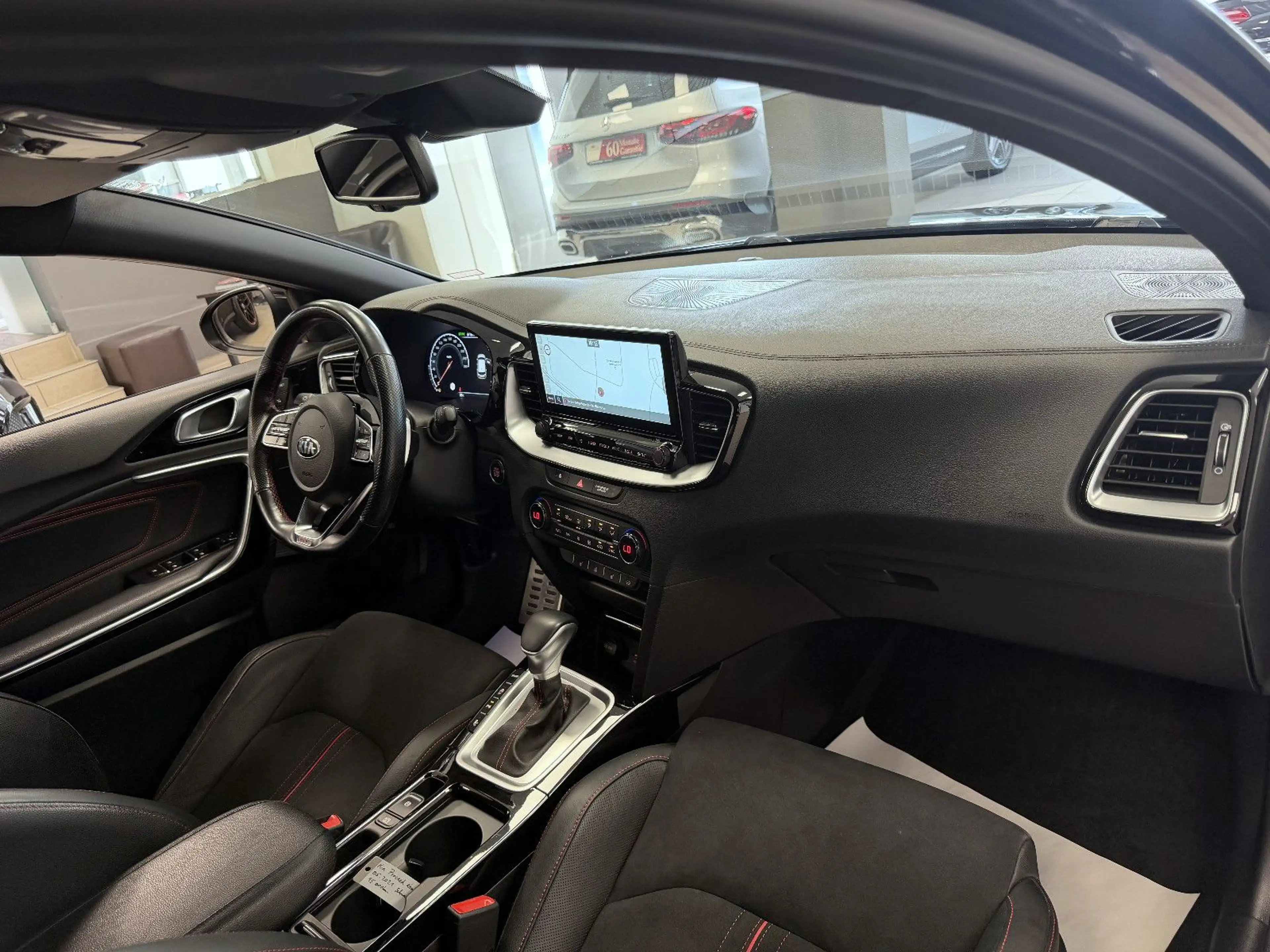 Kia ProCeed / pro_cee'd GT 1.6T DCT *JBL*Memory*ACC* — photo 14