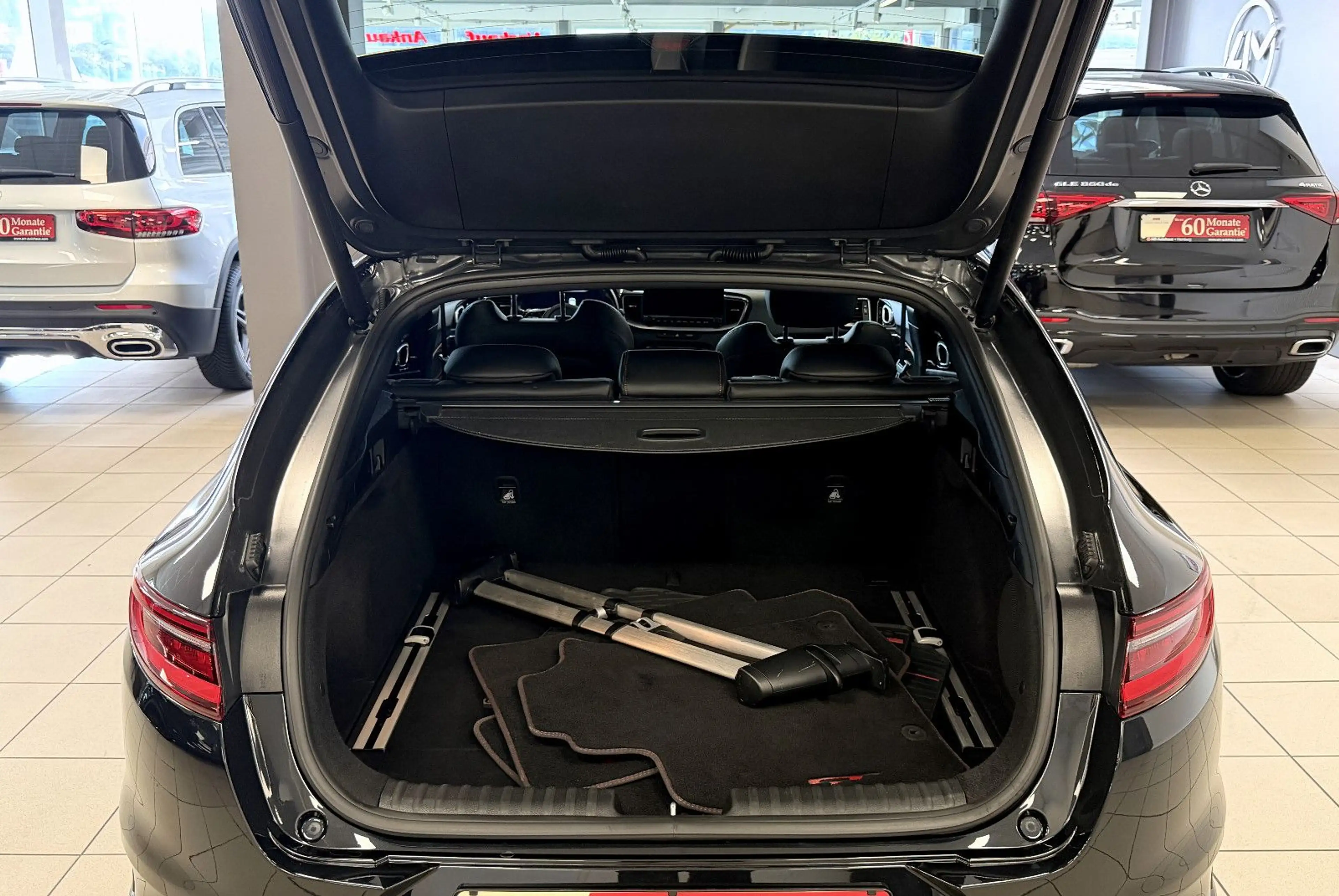 Kia ProCeed / pro_cee'd GT 1.6T DCT *JBL*Memory*ACC* — photo 12