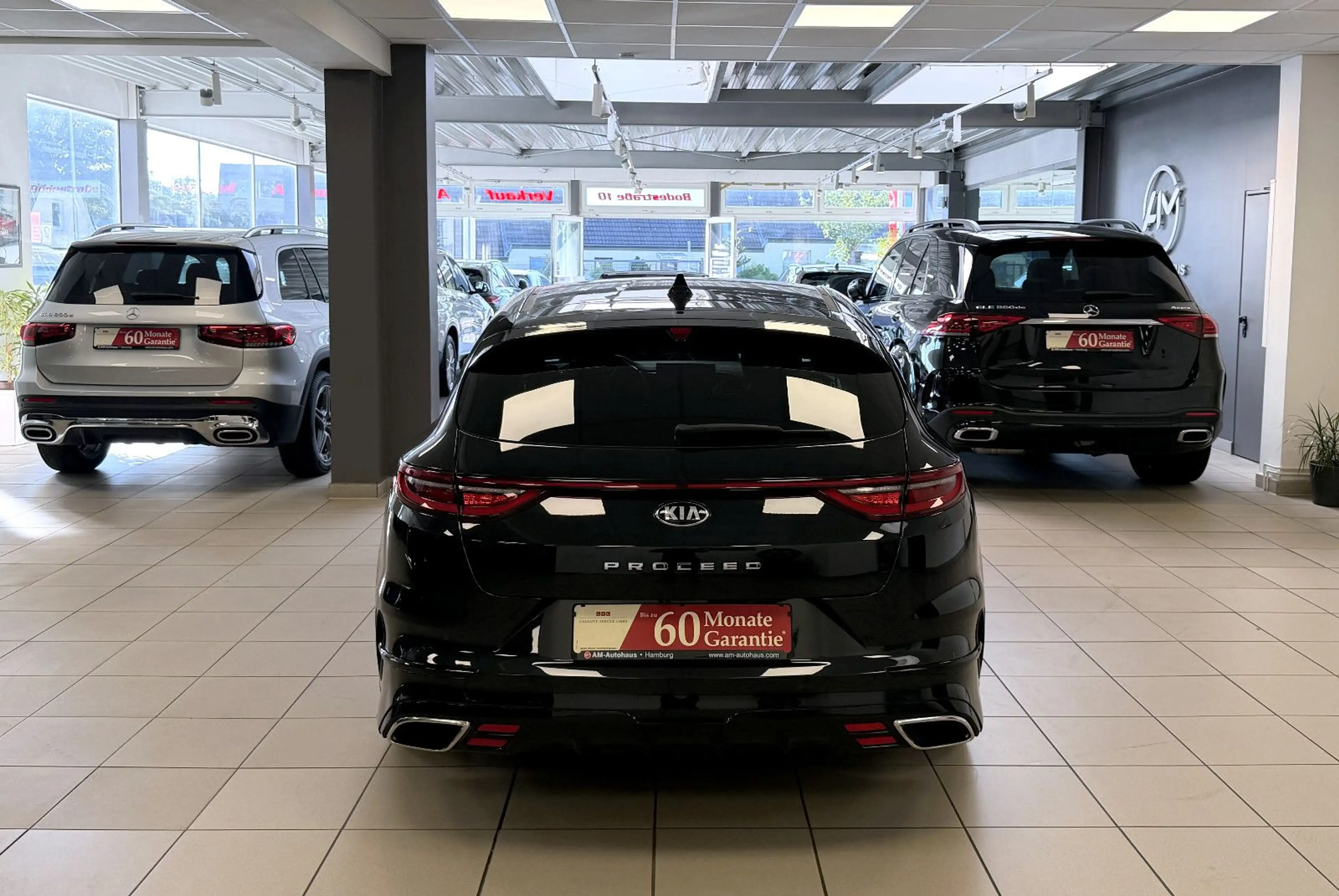 Kia ProCeed / pro_cee'd GT 1.6T DCT *JBL*Memory*ACC* — photo 10