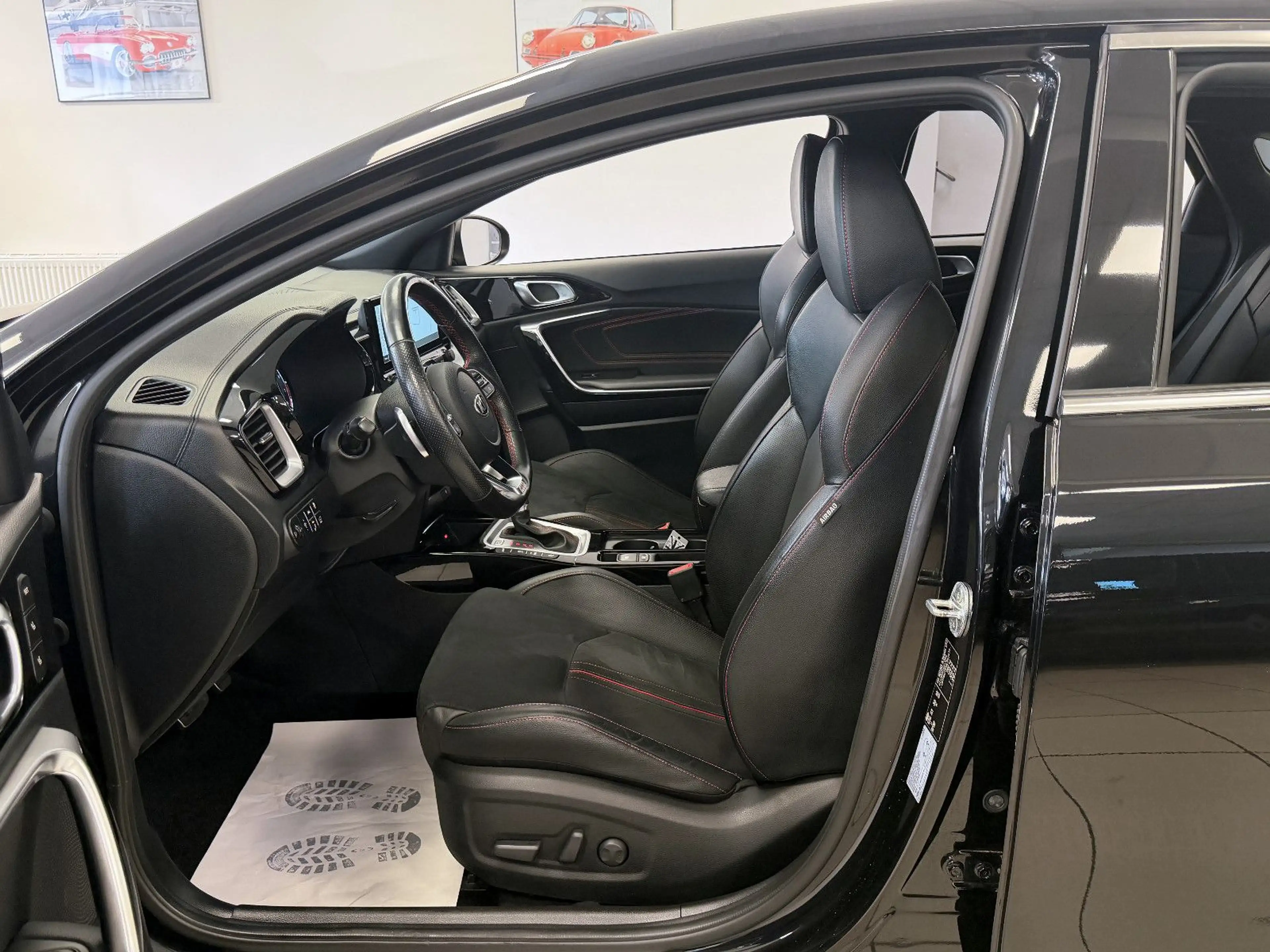 Kia ProCeed / pro_cee'd GT 1.6T DCT *JBL*Memory*ACC* — photo 6