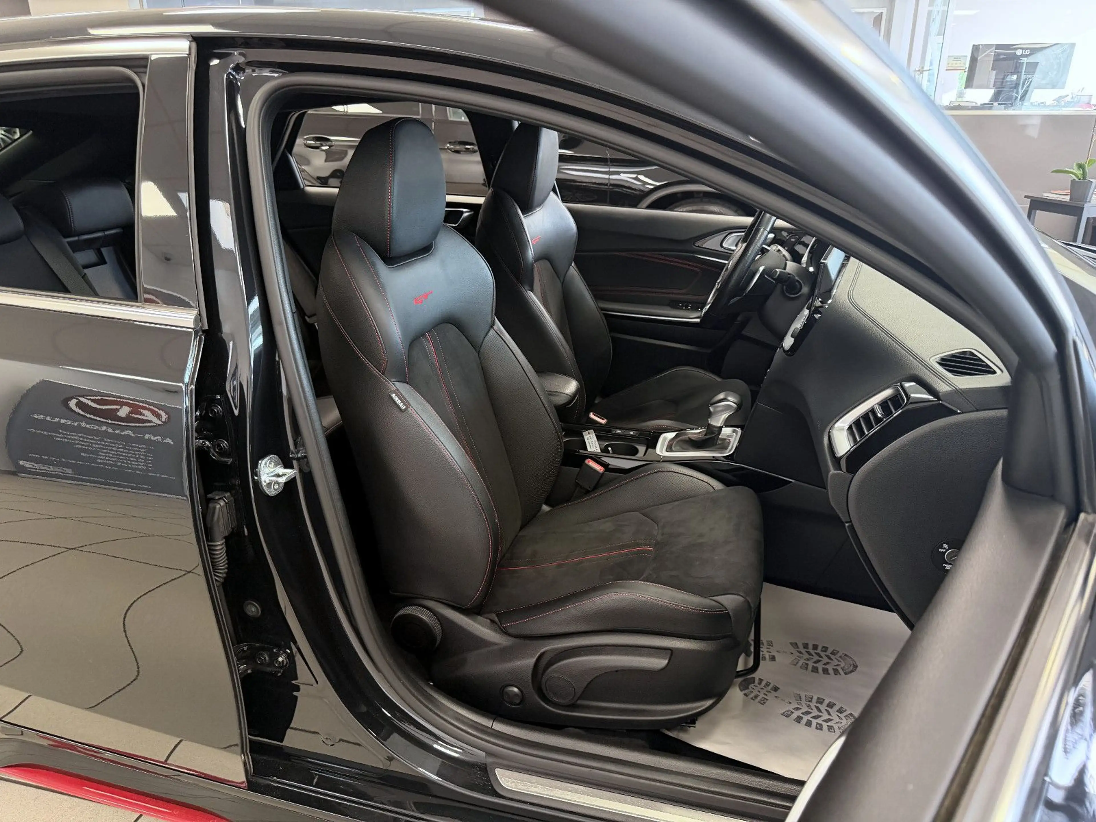 Kia ProCeed / pro_cee'd GT 1.6T DCT *JBL*Memory*ACC* — photo 15