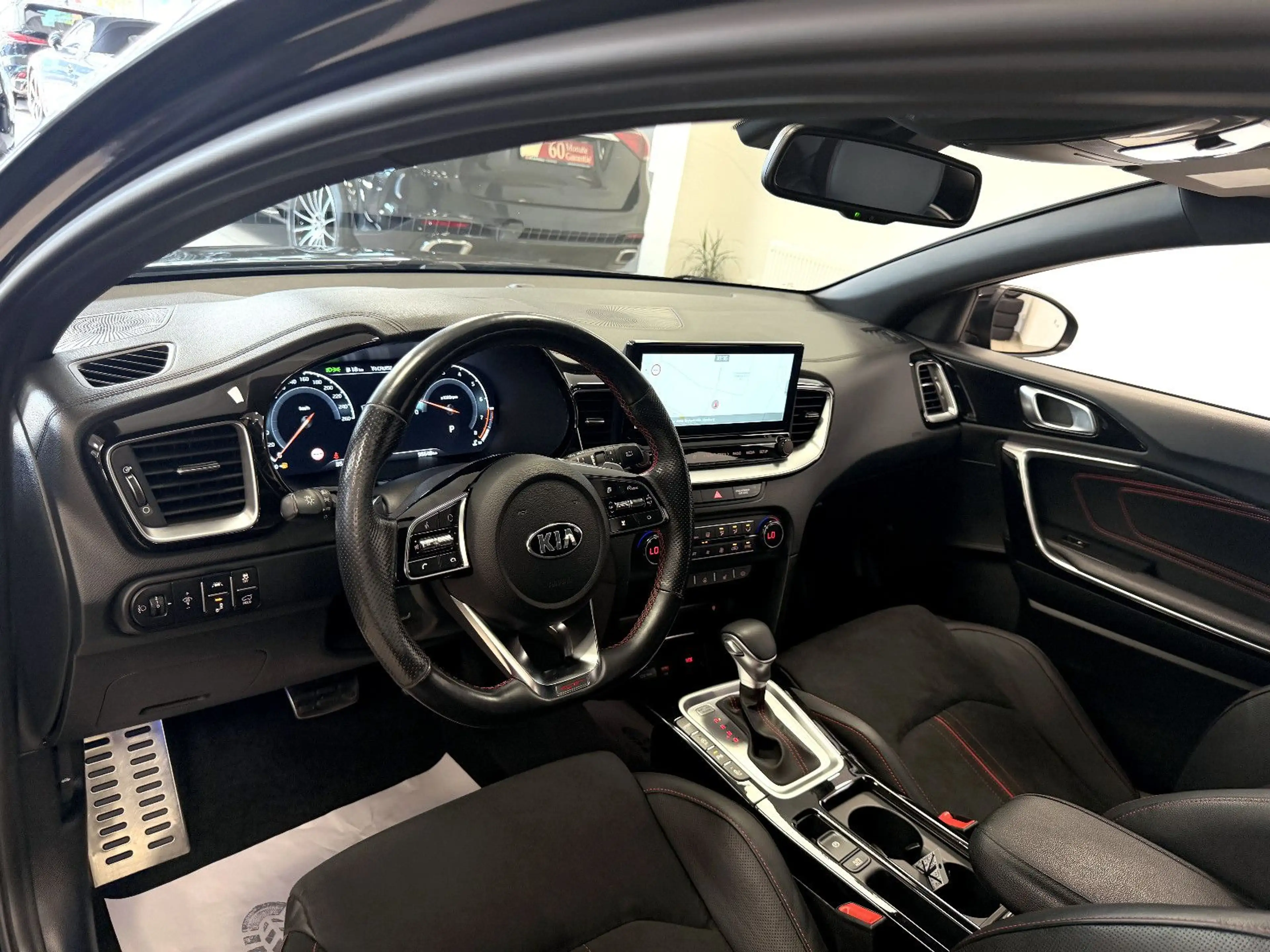 Kia ProCeed / pro_cee'd GT 1.6T DCT *JBL*Memory*ACC* — photo 5